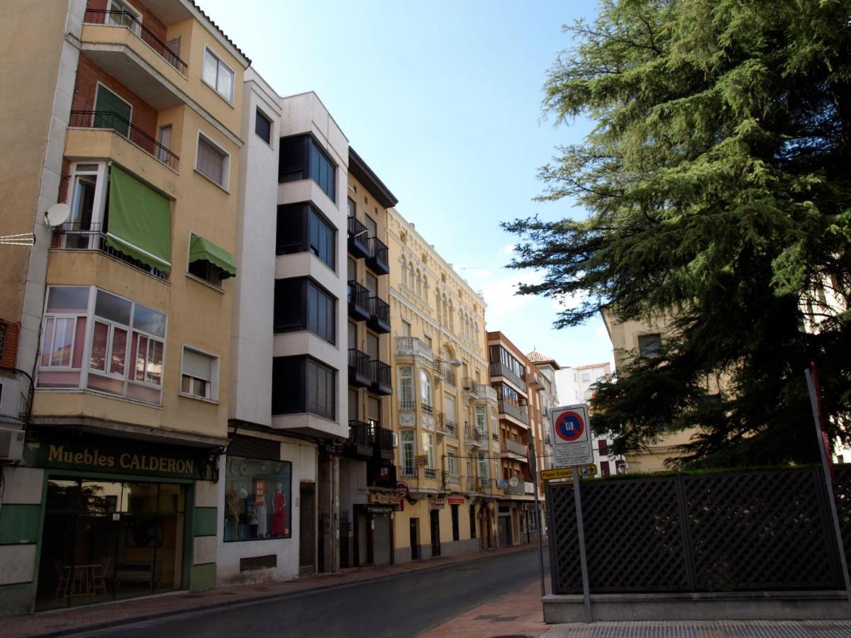 Ferienwohnung Cuencalocura En Pleno Centro Parking Opcional Cuenca  Exterior foto